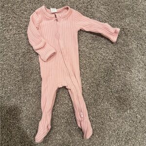Footie PJs